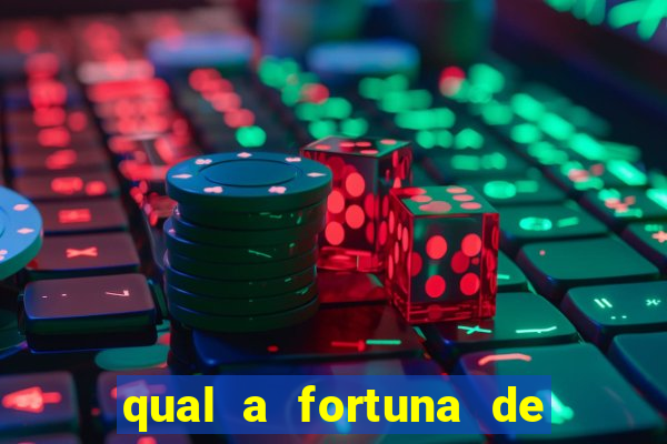 qual a fortuna de naldo benny